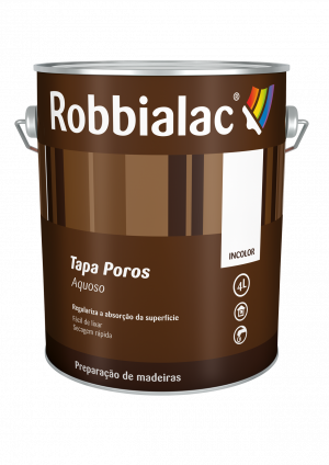Tapa Poros Aquoso